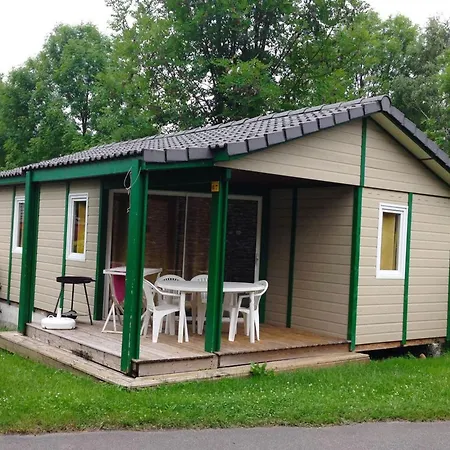 Confortable 7 Pers. Avec Terrasse - Api-1-52-1752