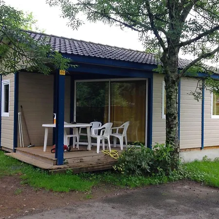 Confortable 7 Pers. Avec Terrasse - Api-1-52-1752 营地 卡普维尔