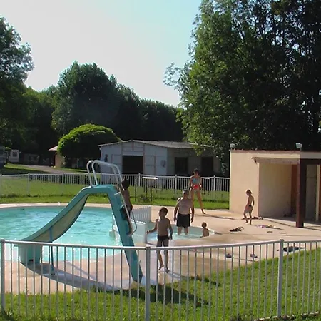Confortable 7 Pers. Avec Terrasse - Api-1-52-1752 营地 卡普维尔